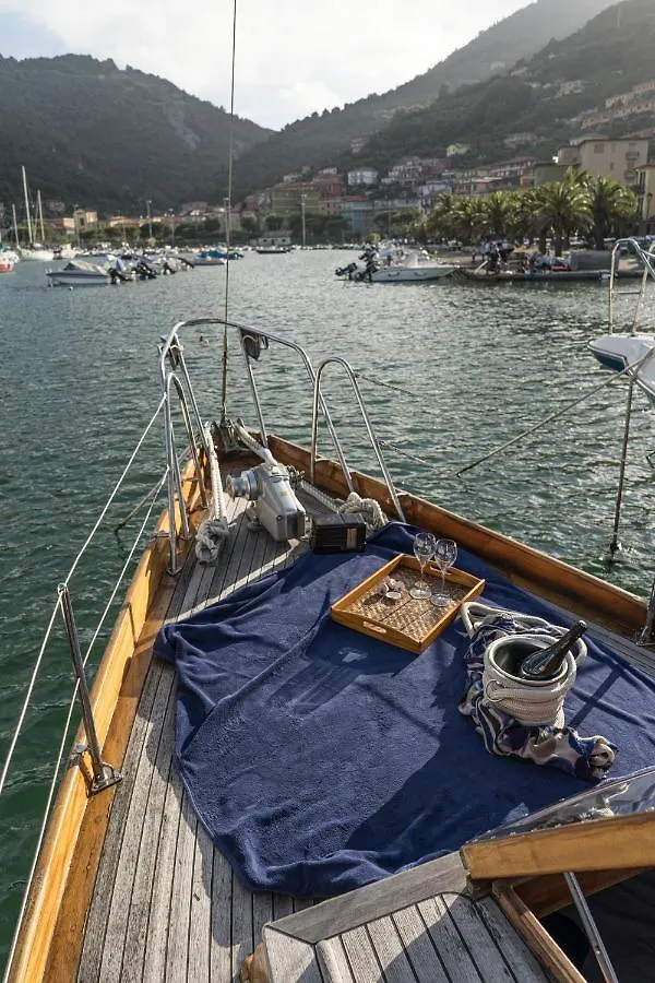 B&B Vela D'Epoca Parvati By Portido Botel Porto Venere