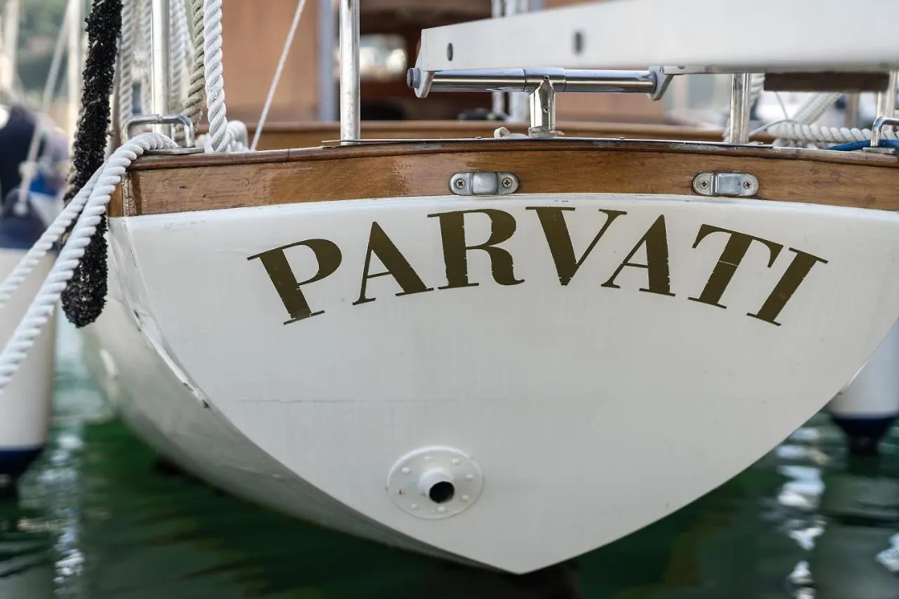 B&B Vela D'Epoca Parvati By Portido Πλωτό κατάλυμα