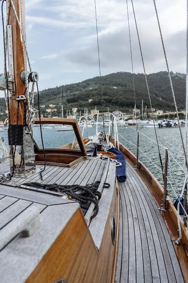 B&B Vela D'Epoca Parvati By Portido Porto Venere